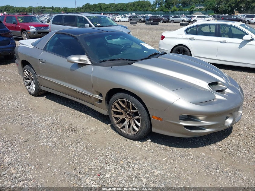 2001 Pontiac Firebird