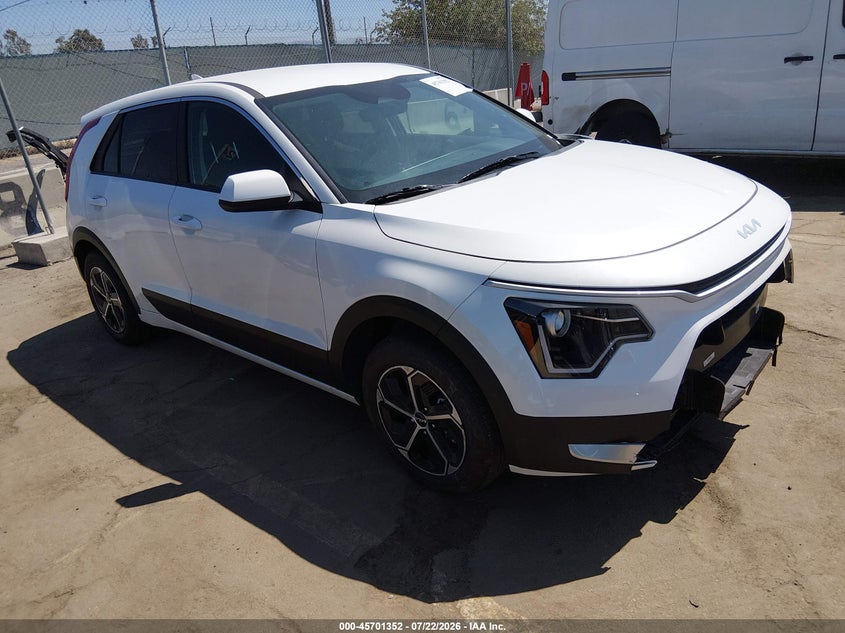 2026 Kia Niro
