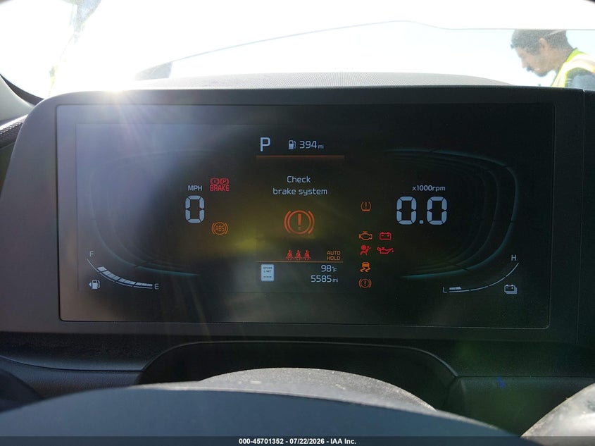 2026 KIA NIRO auction photo 7