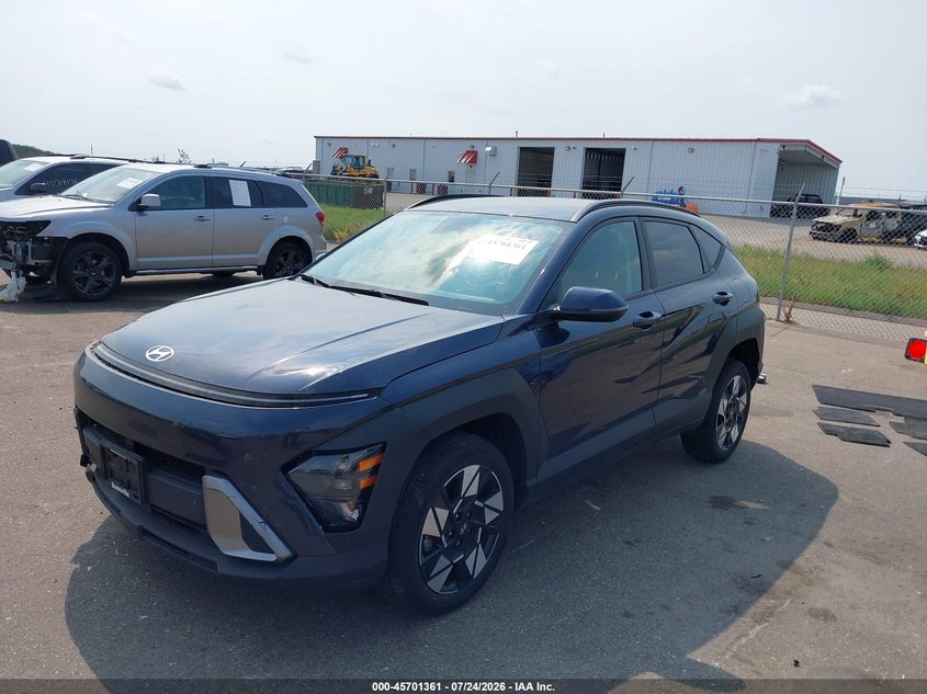 Vin: km8hbcab0ru109350, lot: 46199989, hyundai kona sel 20242