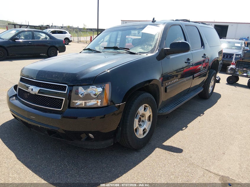 Vin: 1gnskje76er236712, lot: 46199994, chevrolet suburban lt 20142