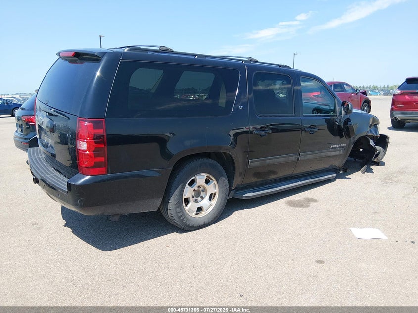 Vin: 1gnskje76er236712, lot: 46199994, chevrolet suburban lt 20144