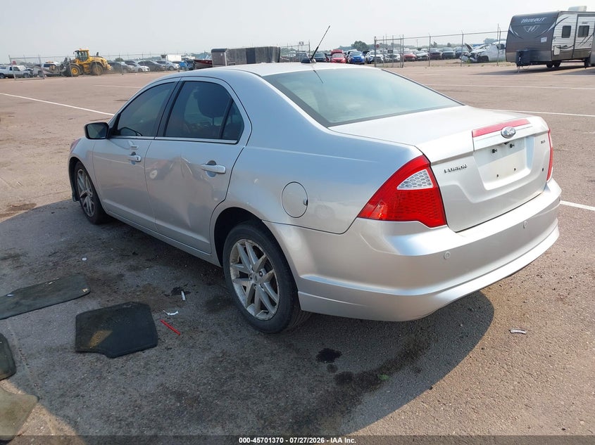Vin: 3fahp0ja0cr217385, lot: 46199998, ford fusion sel 20123