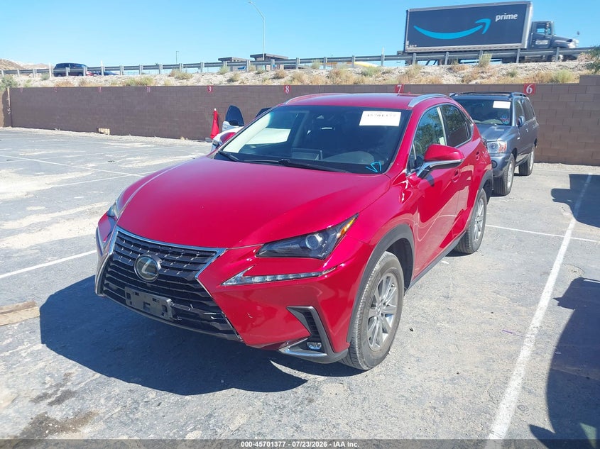 Vin: jtjyarbz6k2118137, lot: 46200005, lexus nx 300 20192