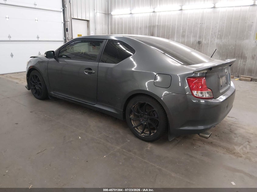 Vin: jtkjf5c72c3036549, lot: 46200012, scion tc 20123