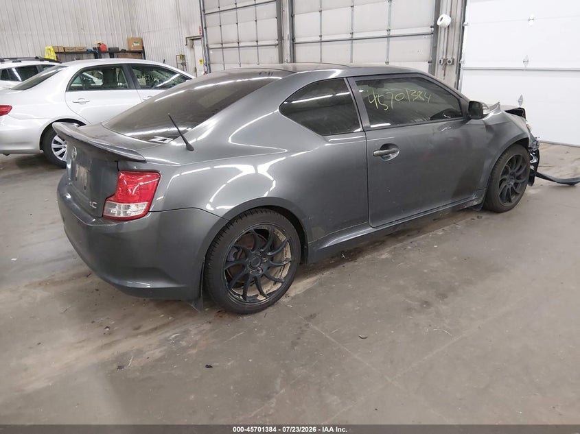 Vin: jtkjf5c72c3036549, lot: 46200012, scion tc 20124
