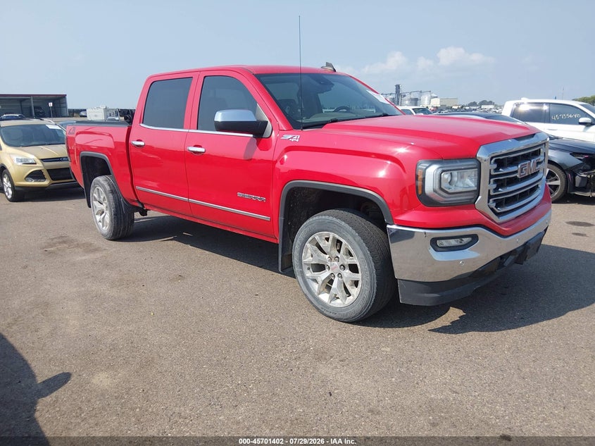 Vin: 3gtu2nec8hg213538, lot: 46200030, gmc sierra 1500 slt 2017 img_1