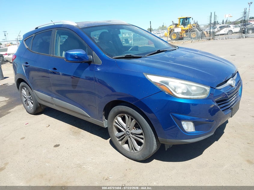 2014 Hyundai Tucson