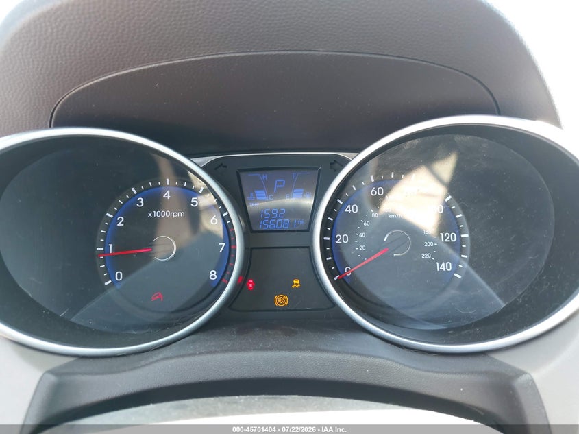 2014 HYUNDAI TUCSON auction photo 7