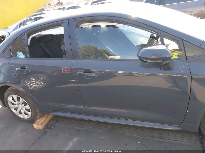2023 TOYOTA COROLLA SEDAN 1.8L I-4 DOHC, VVT, 96HP