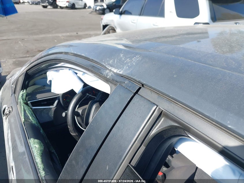 2023 TOYOTA COROLLA SEDAN 1.8L I-4 DOHC, VVT, 96HP