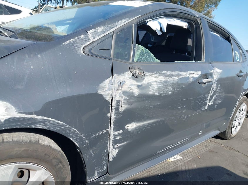 2023 TOYOTA COROLLA SEDAN 1.8L I-4 DOHC, VVT, 96HP