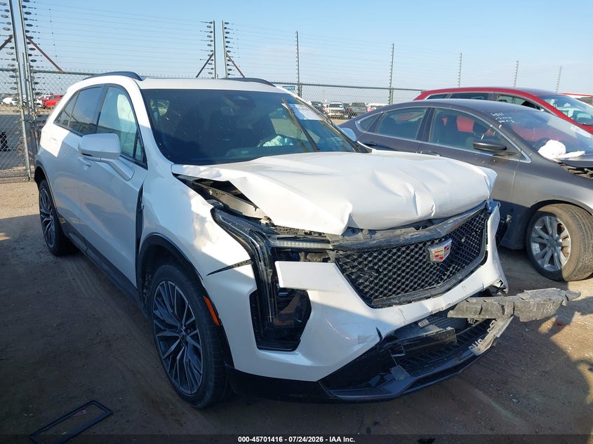 Vin: 1gyfzfr49rf225109, lot: 46200044, cadillac xt4 awd sport 2024 img_1