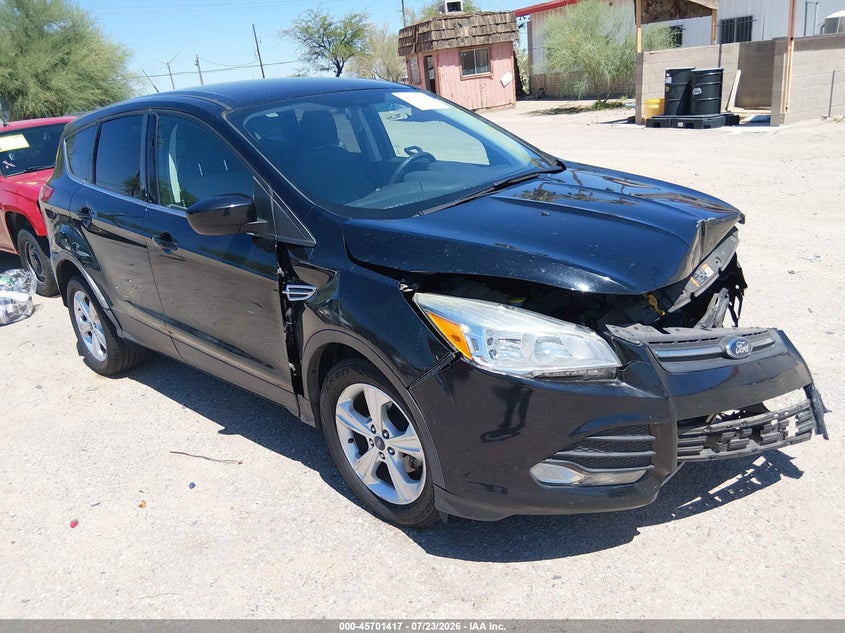 2016 FORD ESCAPE auction photo 1
