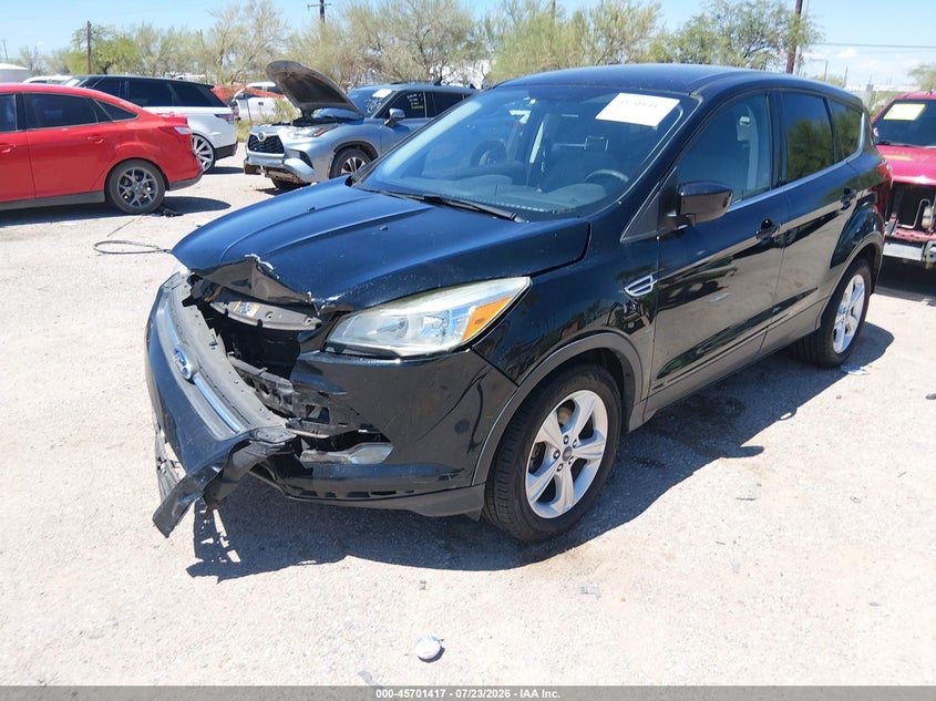 2016 FORD ESCAPE auction photo 2