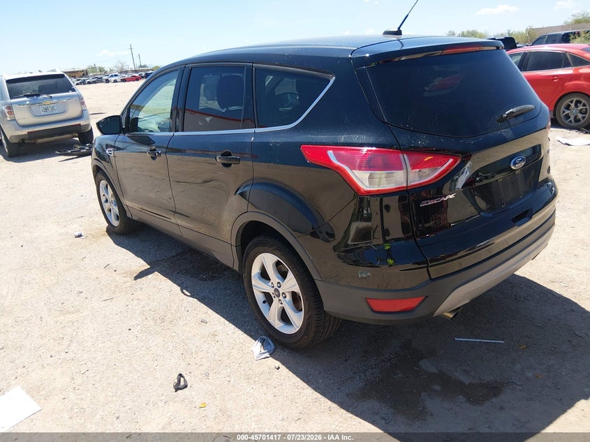 2016 FORD ESCAPE auction photo 3