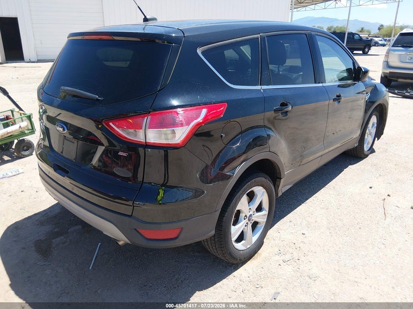 2016 FORD ESCAPE auction photo 4