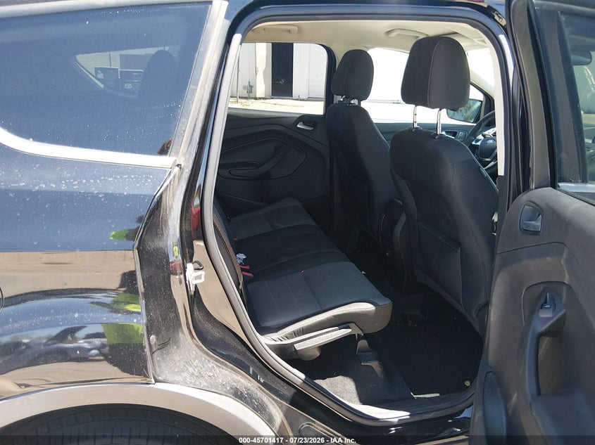 2016 FORD ESCAPE auction photo 8