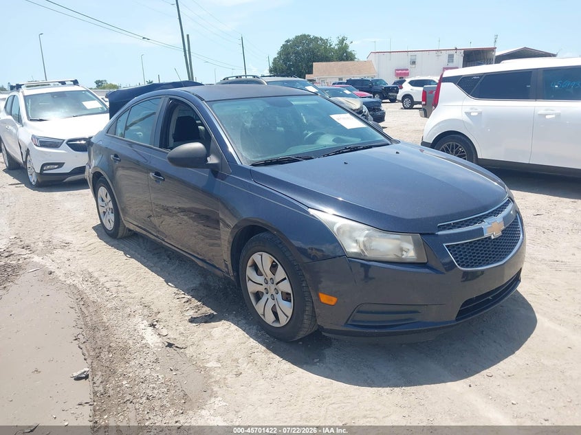 2015 Chevrolet Cruze LS Auto
