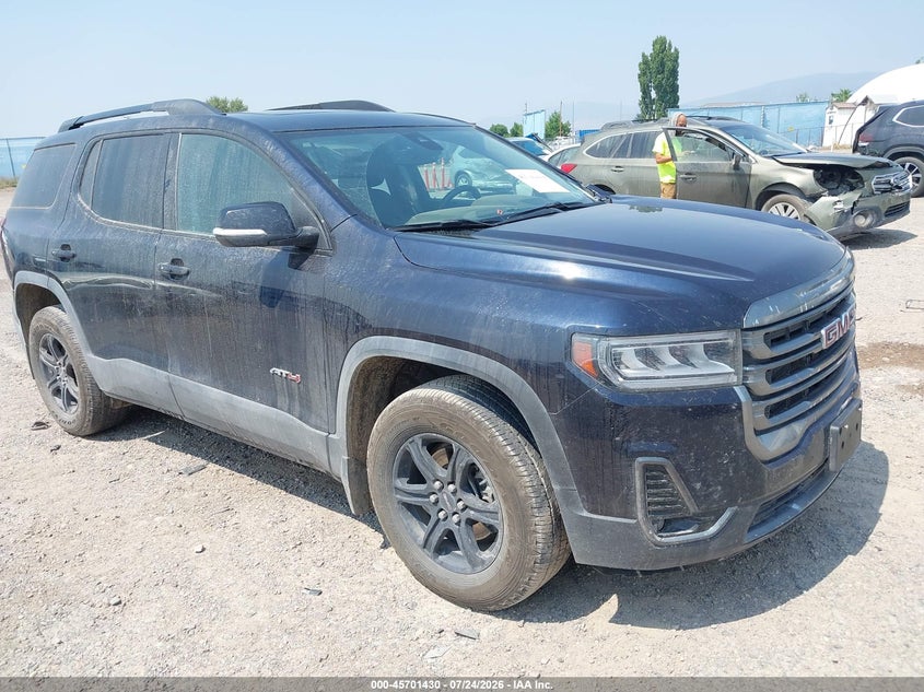 Vin: 1gkknllsxmz188833, lot: 46200058, gmc acadia awd at4 2021 img_1