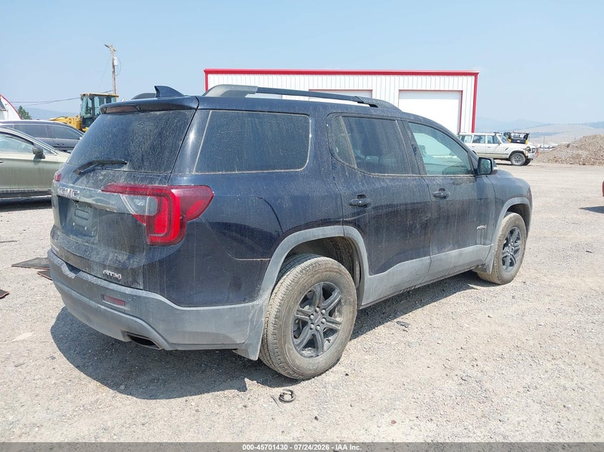 Vin: 1gkknllsxmz188833, lot: 46200058, gmc acadia awd at4 20214