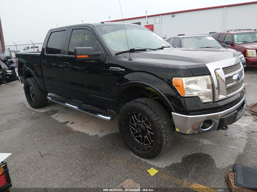 2009 FORD F-150 auction photo 1