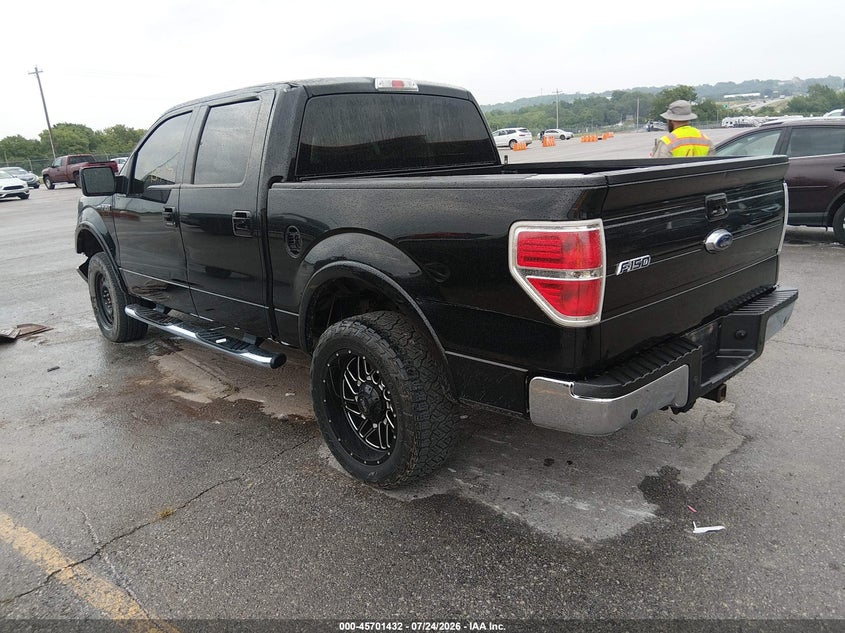2009 FORD F-150 auction photo 3