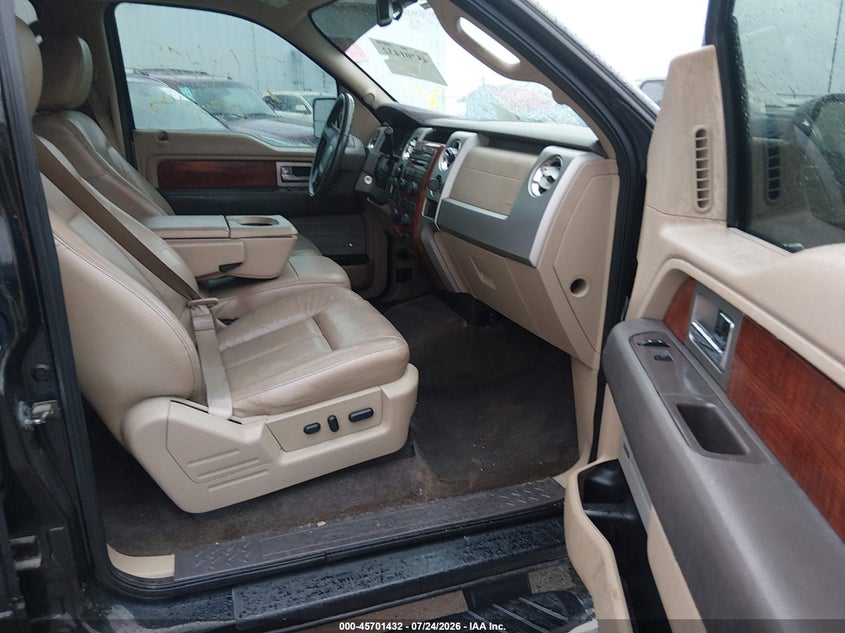 2009 FORD F-150 auction photo 5