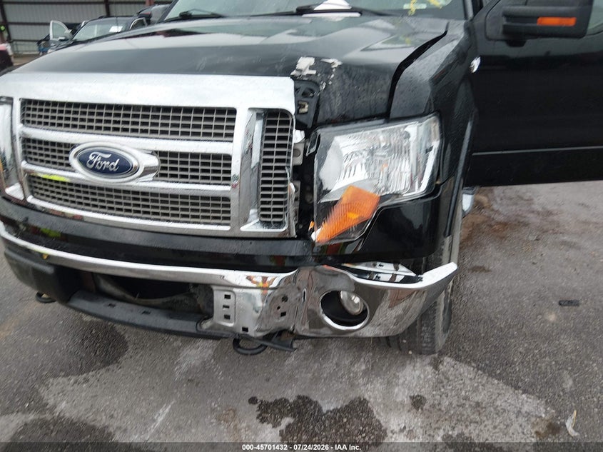 2009 FORD F-150 auction photo 6