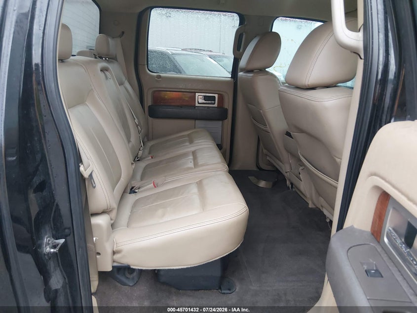 2009 FORD F-150 auction photo 8