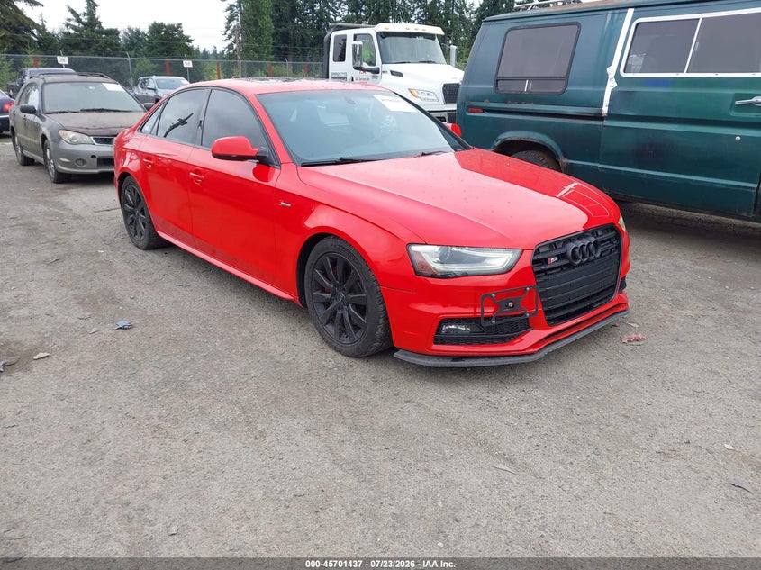 2014 Audi S4