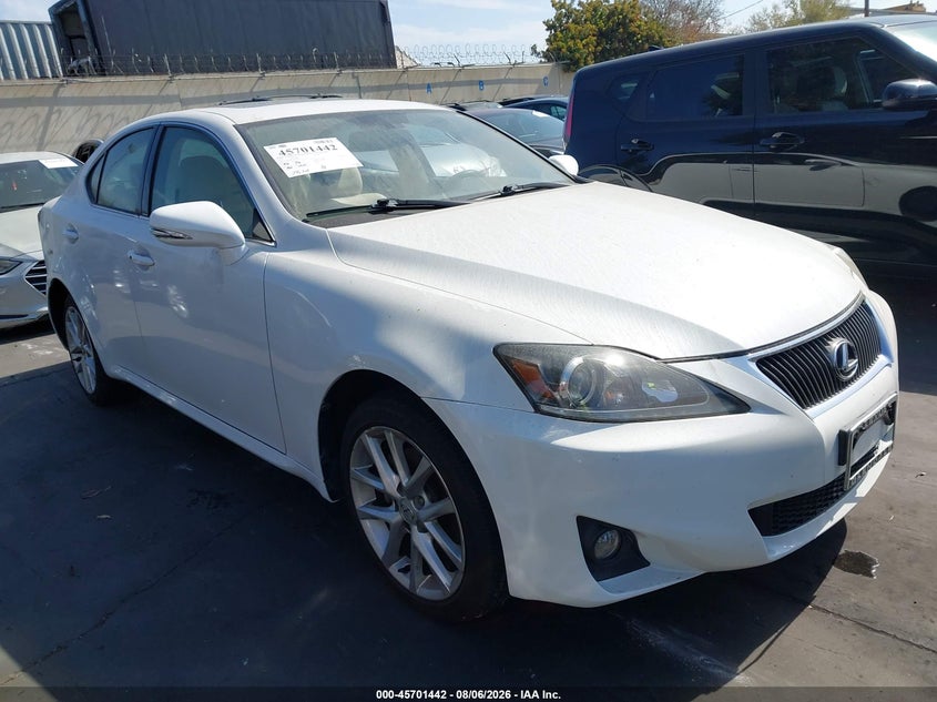 Vin: jthcf5c28b5047061, lot: 46200070, lexus is 250 2011 img_1