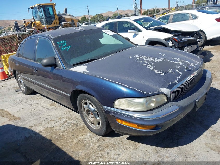 1999 Buick Park Avenue Sg