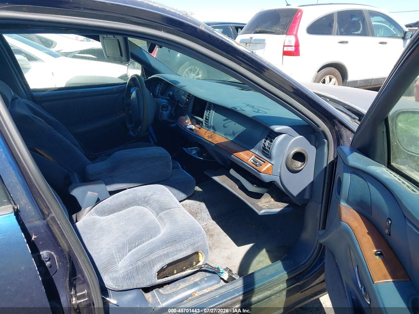 1999 BUICK PARK AVENUE auction photo 5