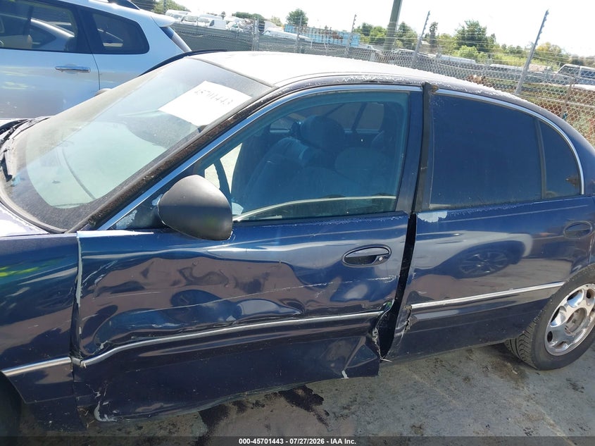 1999 BUICK PARK AVENUE auction photo 6