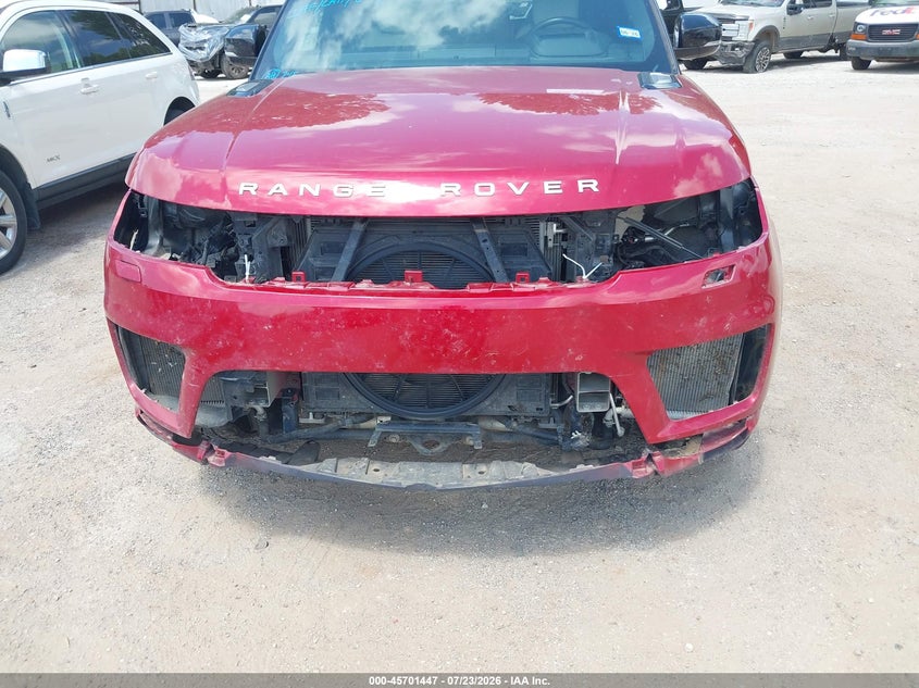LAND-ROVER RANGE ROVER SPORT 2019 VIN SALWR2RV8KA829771