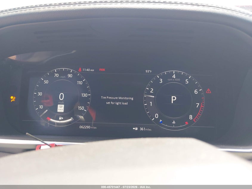 LAND ROVER RANGE ROVER SPORT - zdjęcie 16