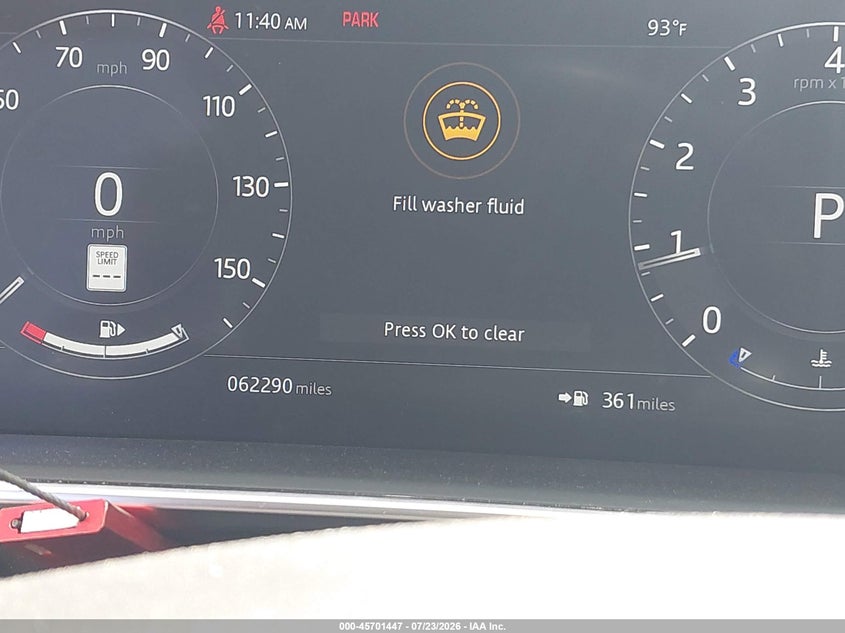 LAND ROVER RANGE ROVER SPORT - zdjęcie 7