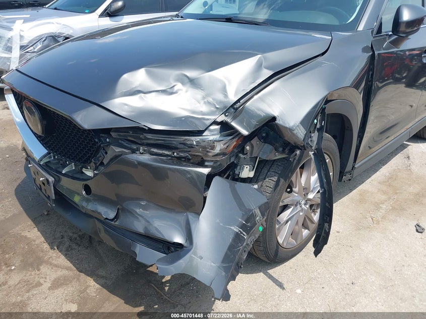 2019 MAZDA CX-5 SPORT UTILITY VEHICLE 2.5L I-4 DI, DOHC, VVT, 187HP