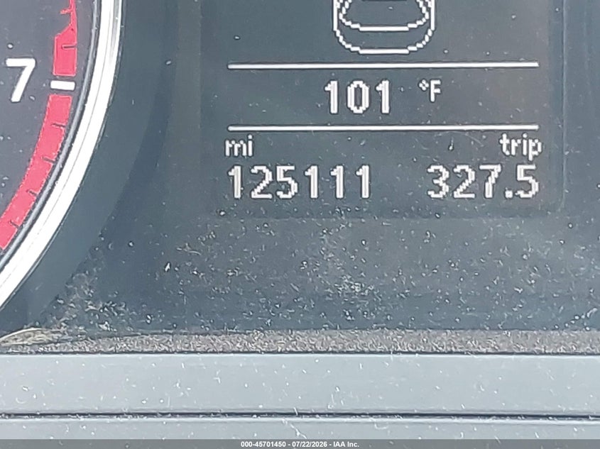 2017 VOLKSWAGEN JETTA SEDAN 1.4L I-4 DI, DOHC, VVT, TURBO, 150HP