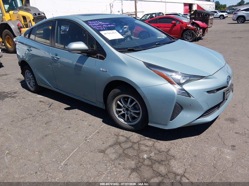 TOYOTA PRIUS - zdjęcie 1