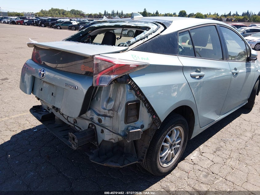 TOYOTA PRIUS - zdjęcie 6