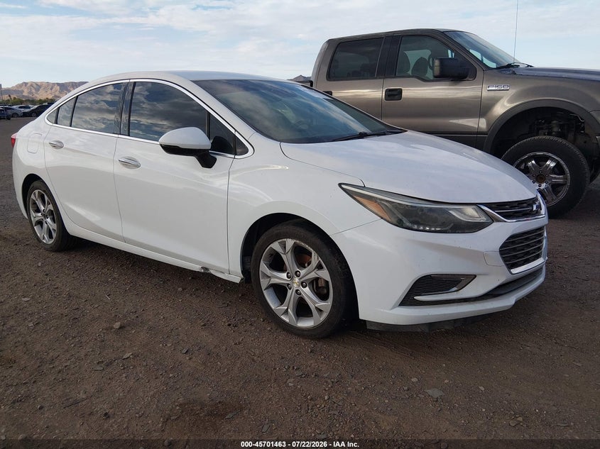 2018 Chevrolet Cruze