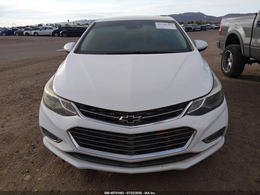 2018 CHEVROLET CRUZE auction photo 6