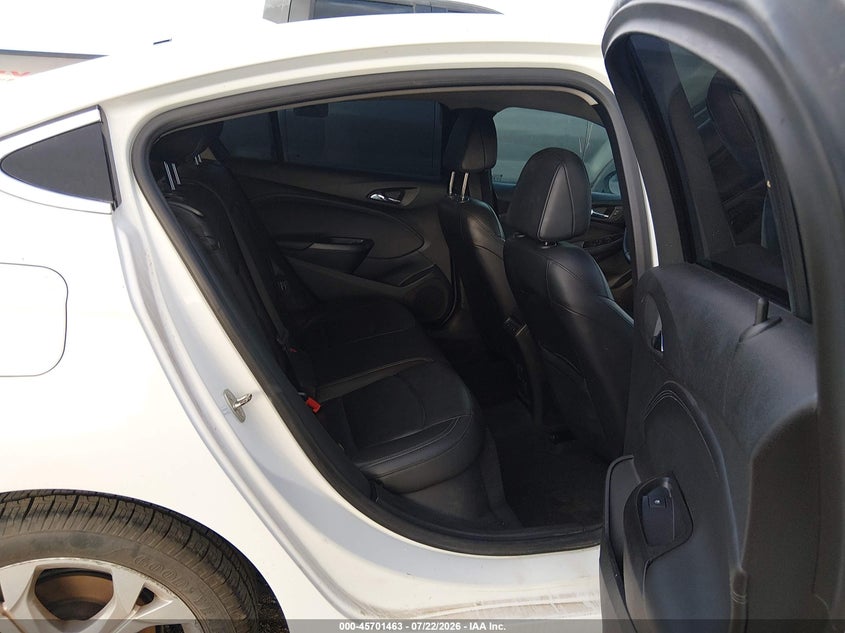 2018 CHEVROLET CRUZE auction photo 8