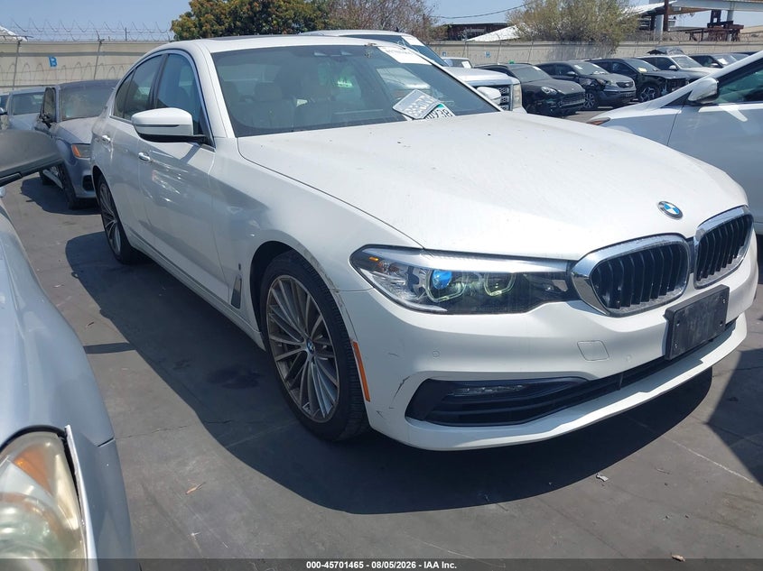 Vin: wbaja9c51jb250573, lot: 46200093, bmw 530e iperformance 2018 img_1
