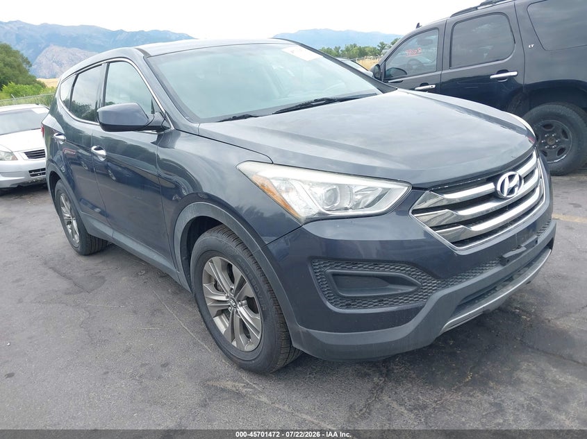2014 Hyundai Santa Fe Sport 2.4L