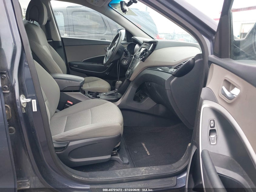 2014 HYUNDAI SANTA FE SPORT auction photo 5