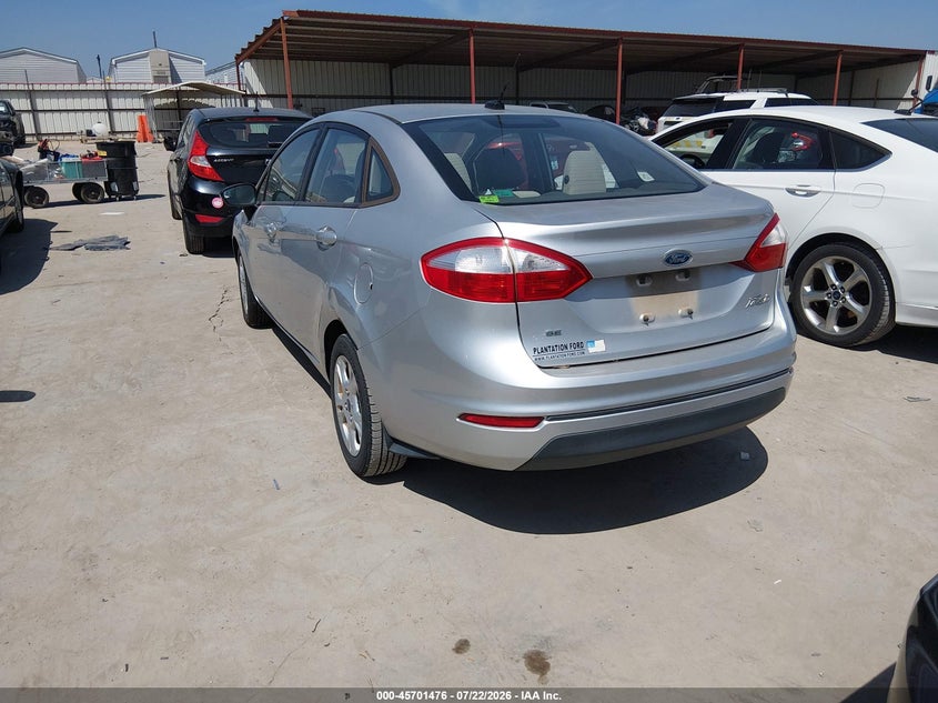 Vin: 3fadp4bj4em239782, lot: 46200104, ford fiesta se 20143