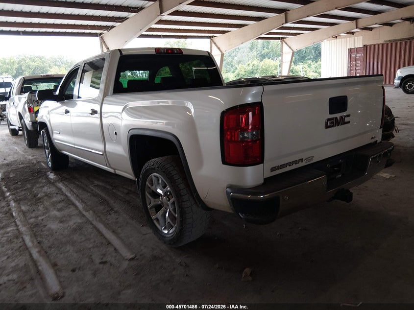 Vin: 3gtp1vec9eg245362, lot: 46200114, gmc sierra 1500 slt 20143